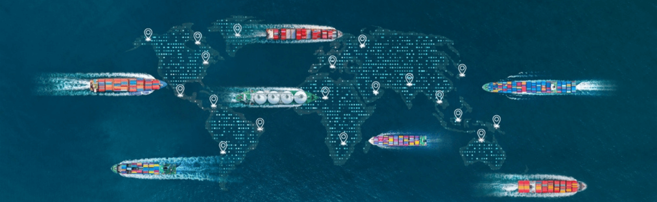 Yurt disi lojistik dagitim